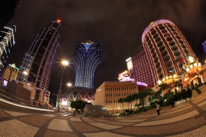 補一些澳門風景~~EF15mm f2.8 Fisheye!