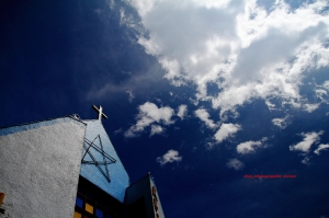 武界部落古老教堂~~布農族卓社群武界部落