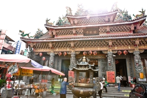保平安_甘泉寺