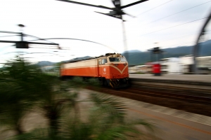 追火車