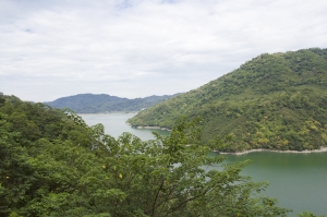 累到爆的小烏來之旅~