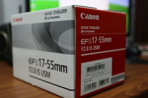 添購C家 17-55mm新鏡頭