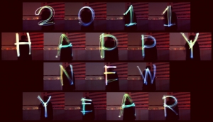 光涂鸦Light Painting