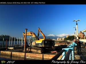 天晴大稻埕~~BY 好攝客