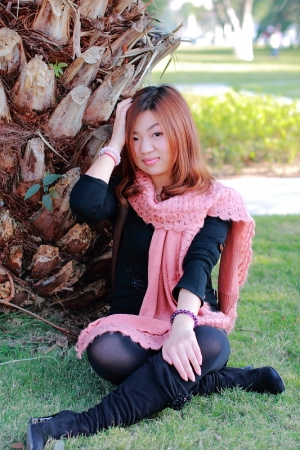 廣東中山--川妹子