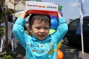 大毛@宜蘭傳統藝術中心