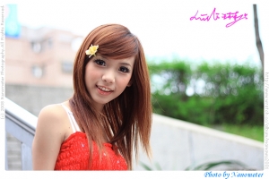 張琳-新竹市街拍