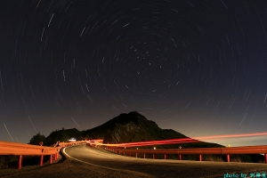 石門山星軌
