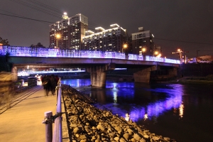 光明橋(一張流)