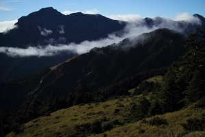 合歡山2011-清晨