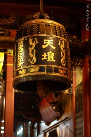 [夜拍] 台南 天壇 天公廟