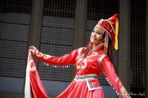 美眉外拍6-蒙古 VS 復古