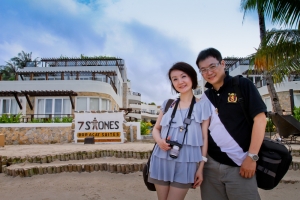 7-Stones in Boracay長灘島七石渡假飯店