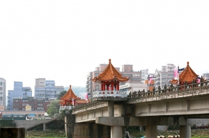 小白練功&左岸公園1 _by jyp.