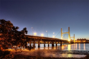 北縣三重市 重陽橋之彩