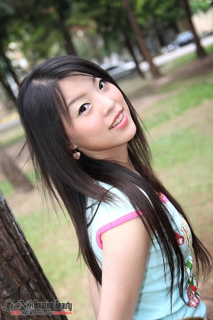 LiNi‧ 驚豔的美‧中興大學