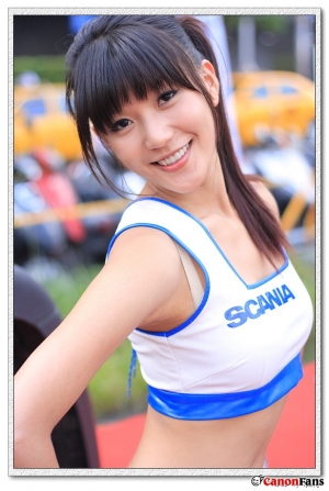 SCANIA 重車安全駕駛 ~ 其他的SG