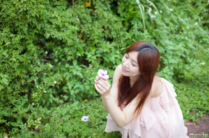 [人像] Ariel by Morris Lin