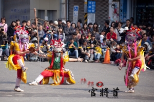 2011 阿猴媽祖盃官將首大賽