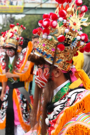 新手試拍~~大甲媽祖