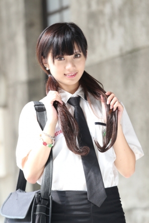 2013.11.10 人像外拍-小奾 (小小白IS 處女作)