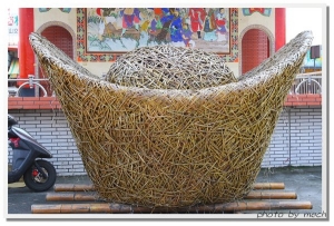金筍迎客