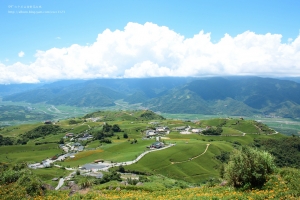 六十石山金針花之旅
