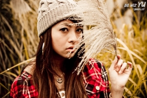 be wiz YU....