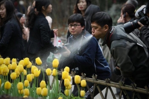 沒公德心兼沒衛生