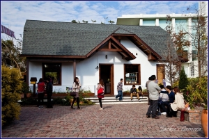 逢甲大坑亂拍一通...我還沒完咧~