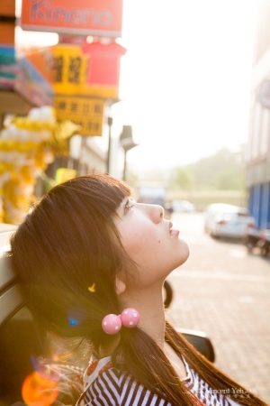 GIPI-原宿廣場的光影