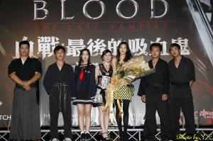 全智賢▲血戰 最後的吸血鬼▼