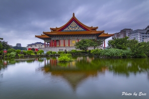 中正紀念堂（黑卡作品）