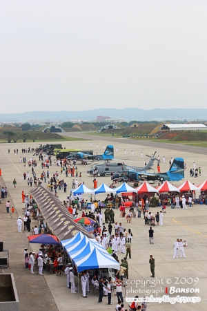 國防知性之旅‧海軍航空指揮部開放