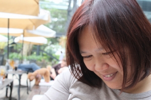 綠風草原狗狗趴趴造