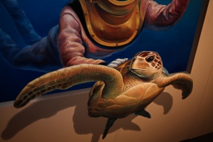 奇幻不思議_日本3D幻視藝術畫展 part 2-2