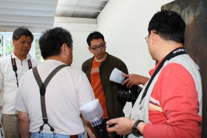 2009/02/08棚拍花絮