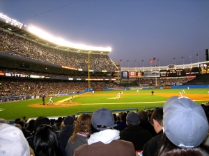 Yankees Vs. Red socks 4.16.08[王建民先發]