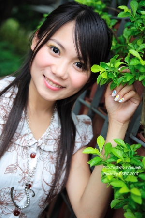 可愛的柚子妹妹