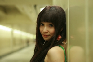 汶汶、小美~西門夜拍