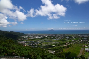 日見宜蘭海岸．藍色南方澳 & 泰雅南澳