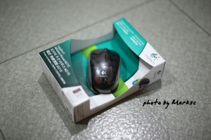 羅技無線鼠_M215 開箱