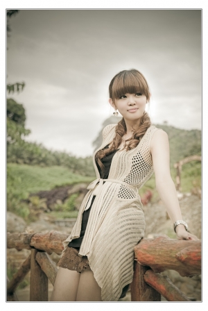 Pennie - 长腿魔豆