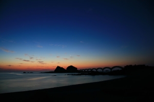 台東三仙台日出