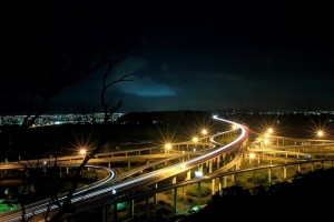 中港系統交流道