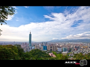 僚望101的晝與夜