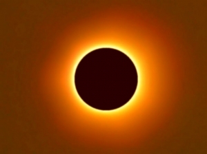 終於升上元老之預見日環蝕!