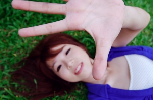 綠園道隨拍 Aki