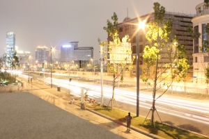 夜上海
