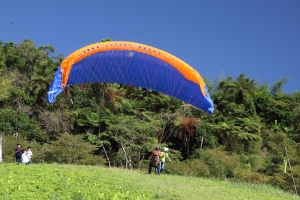 花東-林田山-飛行傘